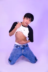 🔒😈 “Tell me how to please you… I’m all yours.” de Liam_Sinclair Foto 4