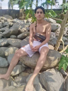 Adrian_fire Walk Foto