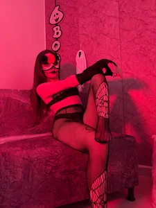 Thalia_anderson halloween 🎃 Foto 6