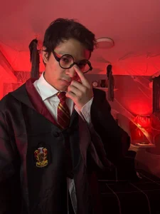 luca_dean Harry Potter 🧛🦹‍♂️ Pic
