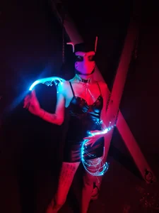 HarleyX Darkness 😈🔥♠️ Kuva 2