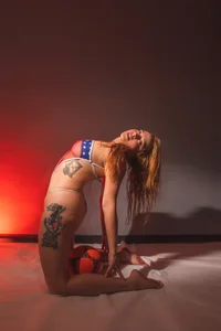 BiancaFerrerr1 Happy 4th of July❤️💙 Pic 4
