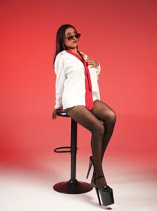 roxxy_white Baddie Miss👠❌ Pic 2