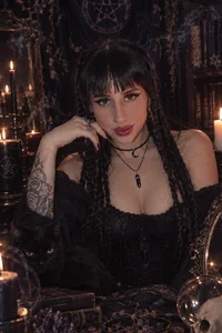 Natasha_Nassty Your favorite witch 🔥🌠🌙 Pic 4