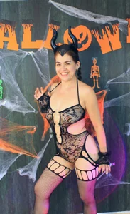_evamilf_ Halloween Bby Pic 3