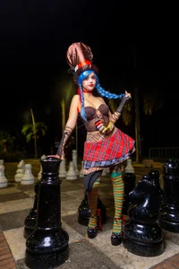 AuroraGray HALLOWEEN 🎃👻 Pic 8