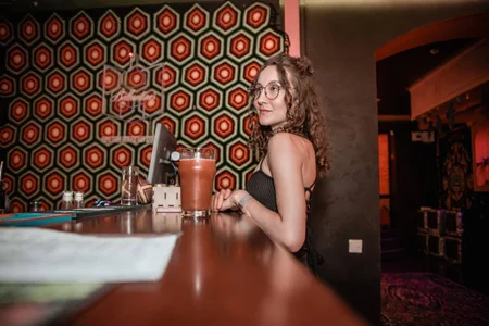 laracroftmansion My lovely black dress^^ Pic 3