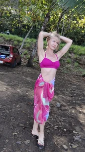 Christine_35 Beach time 2025  4টি ছবি