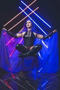 raven artistic de _niiky Foto