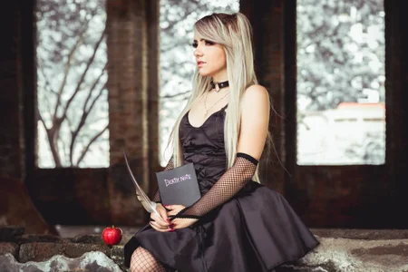 rouse_lili Misa amane  7টি ছবি