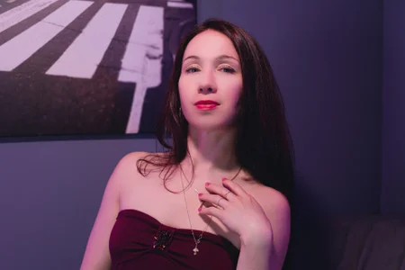 Ariel_Maritime Sexy burgundy зображення 3