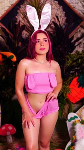 Hot pink bunny😈💕 od AlejaTacoa_  snímek