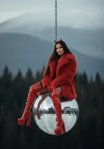 Public de Karamelikaa Foto