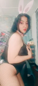 rosebigboobs 🐰YOU WANT TO BE THE HUNTER OF THIS CUTE AND RICH BUNNY🐰 Foto 3