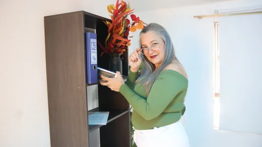 💚👩‍🏫 de miisevvie_  6 Imagens