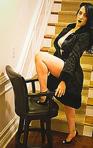 BustyxVixen Public Foto 4