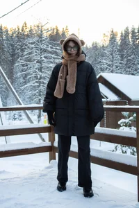 UnaMedison Cold winter Pic 3