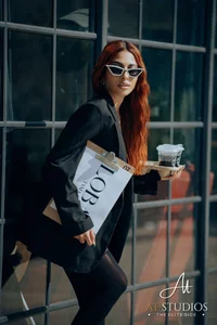 Soft Confidence de TaniaSmith1  Imagens