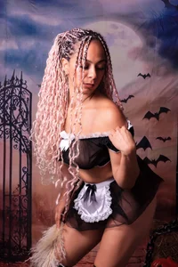 anzhel_novick "Sweet Halloween sin 🍭💋”🎃👻 Immagine  5