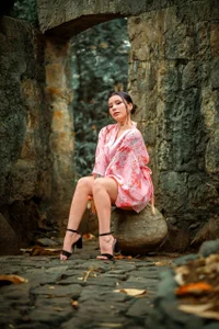 Zdjęcia Nathalia_stone_ in the middle of the forest ♥:  5