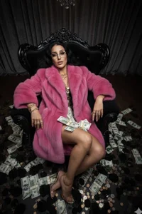 AishaHummer Perfectly Sexy and Tempting Poză 3