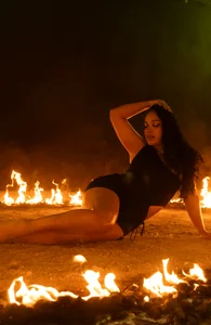 ❤️‍🔥Inferno Desire de EMILYY_FOXY Foto 3