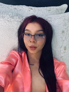 CleoWhite sexy me on pinky Billede 4