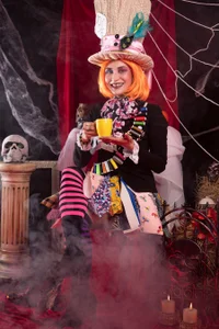 Layla_Sia Happy Hallowen 🎃 Pic