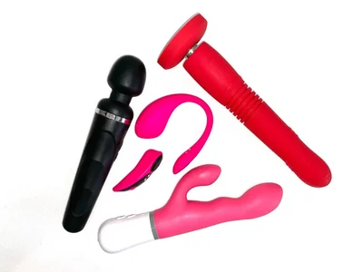 AngelaWhiti My toys Pic 3