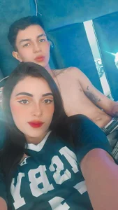 NickandAbby_ Secret Room 🔥 Billede 6