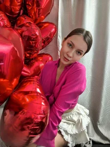 I wish everyone love💘💋💖🍰 de AliceBrayan  5 photos