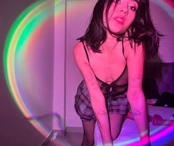 LunaBloomn cum 💦 Bilde 8