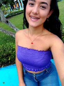 paola_my "Dangerously divine." ⚡👑🍷 Pic 5