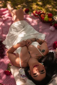 Lila_Desiree Valentine´s day ❤️‍🔥 Pic