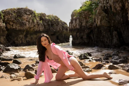 AnnaHarperX's Outdoor adventure Sex Photo 5