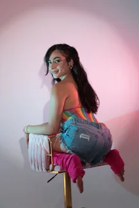 Malaia_thompson_ 🏳️‍🌈 Come celebrate Pride with me, the fun is just beginning. ✨ Pic 2