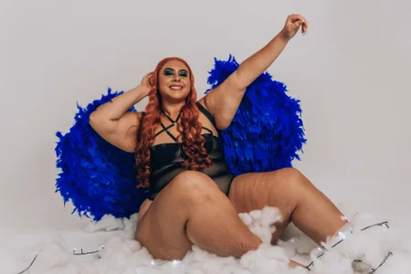 aandreaperez: A beatiful angel ( фото)