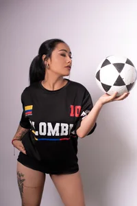 AnaiaClarck I colombia зображення