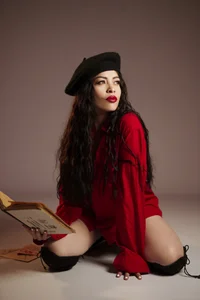 xinamora dreaming in paris Bilde 4