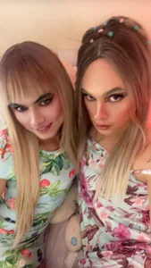 VenusSantana Photos with the beautiful Lilyth Εικόνα 5