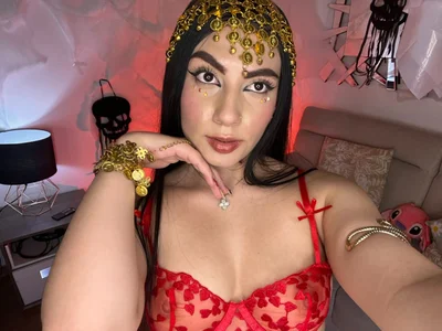 Zdjęcia Miller_Vanessa_ Your Egyptian goddess 🌞:  6