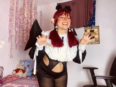 KuutarのCosplay RIZU KYUNの枚の写真