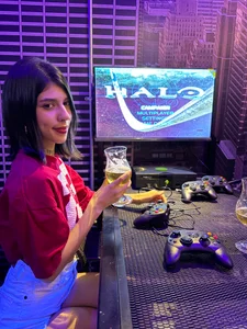 Very fun video game night