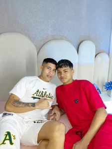 Public od party_duo_boys  6 snímek