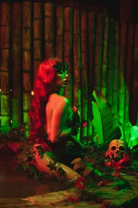 PaulinaSantos_ POISON IVY Bilde 3