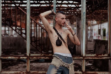 Pleasure in Ruin de Martin_Evan  2 Imagens
