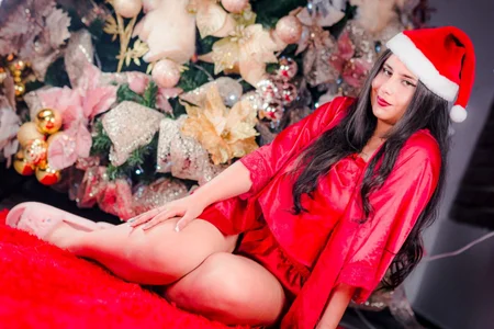 AbbyTaylorr Happy Christmas Bilde 5