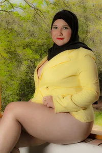 Scarlette_33 Yelllow Passion. Gambar 3