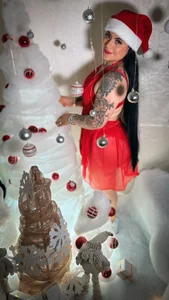 lizha_milfXmas 2024 🎄图片 5