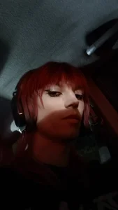 wytransgal Gorgeous face Pic 4